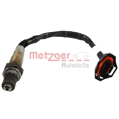 Bilde av METZGER 0893221 Lambdasonde ORIGINAL ERSATZTEIL 4 OPEL: Vectra C Caravan, Astra H G Caravan