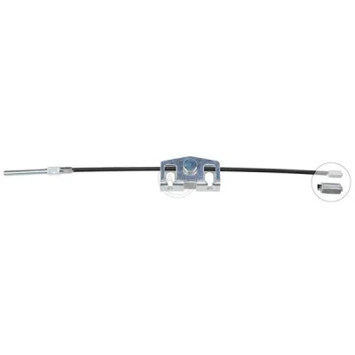 Bilde av A.B.S. K18952 Bremsekabel 317 Skivebrems NISSAN: X Trail