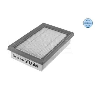 Bilde av MEYLE 40 12 321 0002 Luftfilter 118 178 Filterinnsats ORIGINAL Quality TOYOTA: Yaris III Hatchback, Corolla XII Stasjonsvogn, C HR, CITROËN: C1 II