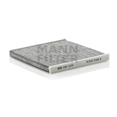 Bilde av MANN FILTER CUK 2131 Kupéfilter Karbonfilter 216 215 20 TOYOTA: Land Cruiser Prado 120, Prius III Hatchback, Yaris I SUBARU: Outback