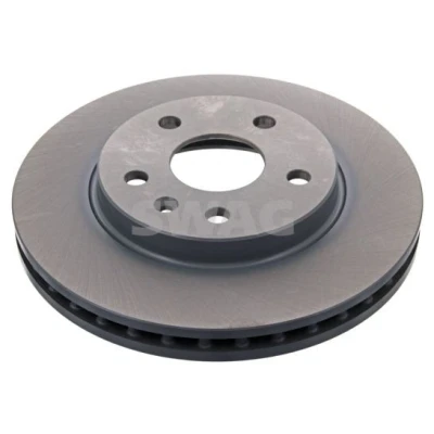 Bilde av SWAG 40 93 9195 Bremseskiver framaksel 296 30 5 120 innvendig ventilert belagt OPEL: Insignia A Sports Tourer, Hatchback, Sedan