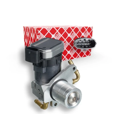 Bilde av FEBI BILSTEIN 37430 EGR Ventil elektrisk med tetningsring OPEL: Vectra C Caravan, Frontera B SUV, SAAB: 9 3 Sedan