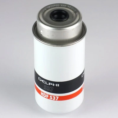 Bilde av DELPHI HDF537 Drivstoffilter ledningsfilter, Filterinnsats FORD: Transit Mk6 Van, Flatvogn lastebil/Chassis