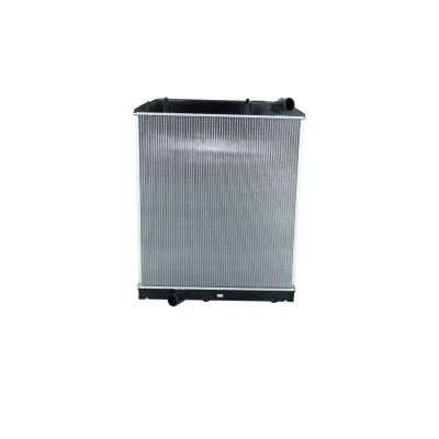 Bilde av NRF 58442 Radiator Aluminium 600 548 36 Kjøleribber loddet