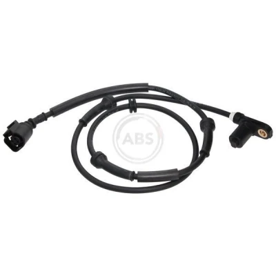 Bilde av A.B.S. 30403 ABS sensor aktiv 1026 svart VOLKSWAGEN: Sharan I, SEAT: Alhambra I