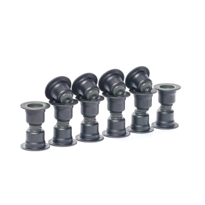 Bilde av ELRING 199.440 Tetningssett, ventilstamme FPM (fluor kautsjuk) BMW: 3 Sedan, Touring, X5