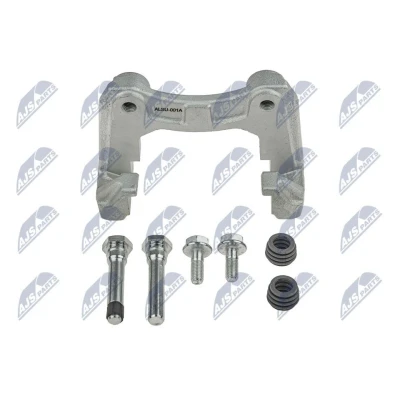 Bilde av Holder, bremseklave, Venstre bakaksel, fiat sedici, suzuki swift iii, sx4, sx4 sedan