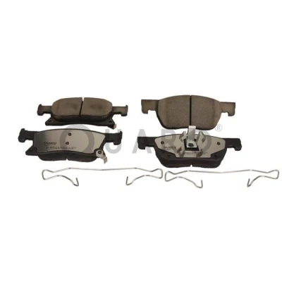 Bilde av QUARO QP2617C Bremseklosser med akustisk slitasjevarsel OPEL: Astra K Sports Tourer, Hatchback