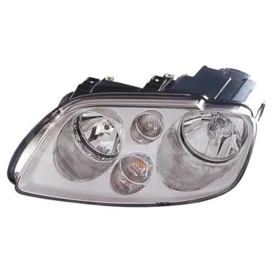 Bilde av ALKAR 2741124 Frontlykter venstre W5W, H7/H7, PY21W uten elektromotor VOLKSWAGEN: Caddy 3, Touran I