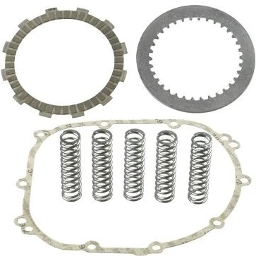 Bilde av TRW MSK209 Clutch Superkit med tetning, lamellring, fjær avstandsskive