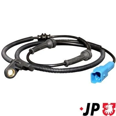 Bilde av JP GROUP 4197100900 ABS Sensor framaksel venstre, høyre Hall prinsipp 1120 CITROËN: C3 Pluriel