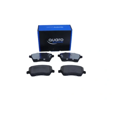 Bilde av QUARO QP7494C Bremseklosser ekskl. slitasjevarselkontakt RENAULT: Zoe, Kangoo II Express, Captur, MERCEDES BENZ: Citan Van