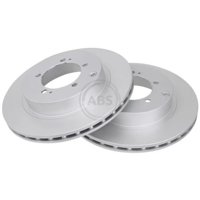 Bilde av A.B.S. 17119 Bremseskiver 300 22 5 ventilert belagt MITSUBISHI: Lancer 7 Limousine