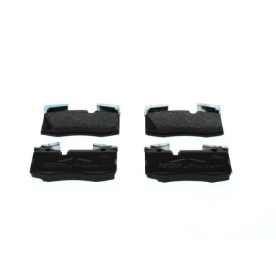 Bilde av BOSCH 0 986 424 918 Bremseklosser Low Metallic med antihyle blikk, montageanvisning MINI: Hatchback, Clubman