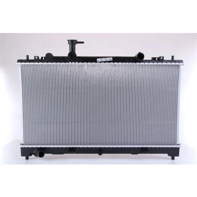 Bilde av NISSENS 68510 Radiator Aluminium 375 738 16 Kjøleribber loddet MAZDA: 6 Stasjonsvogn