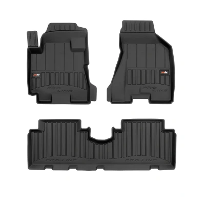 Bilde av Gummimatte, kupé 3D PROLINE hyundai tucson I 2004 2009, tucson, skåp/suv