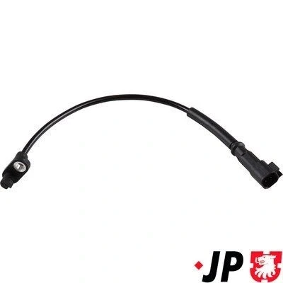 Bilde av JP GROUP 1597104300 ABS sensor framaksel venstre, høyre aktiv 265 svart FORD: Transit V363 Van, Minibuss