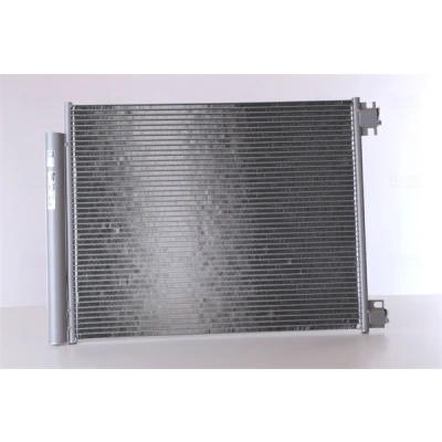 Bilde av NISSENS 941060 Kondensator med tørker Aluminium 564 R 134a