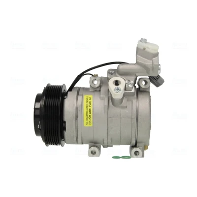 Bilde av NISSENS 89586 Kompressor 10S17C 12 PAG 46 R 134a HONDA: CR V 2, Accord 7 Limousine