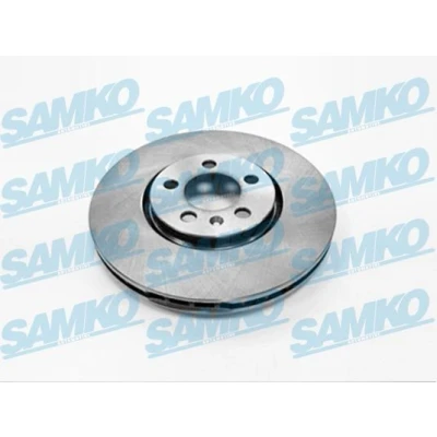 Bilde av LPR A1451V Bremseskiver 288 25 5 innvendig ventilert VOLKSWAGEN: Golf 4, Polo V Hatchback, IV AUDI: A1 Sportback, A3 Hatchback