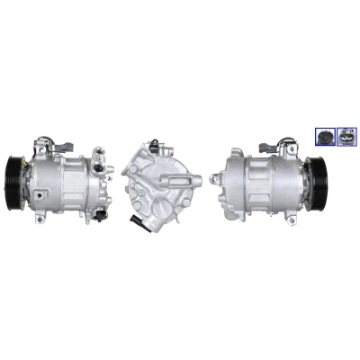Bilde av AC kompressor LUCAS ACP01166