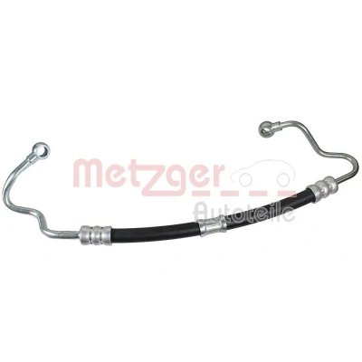 Bilde av METZGER 2361132 Hydraulikkslange, styring fra hydraulikkpumpe til styresnekke trykkledning BMW: 3 Coupé