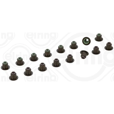 Bilde av ELRING 398.450 Tetningssett, ventilstamme FORD: MONDEO 4 Turnier, FOCUS 3, VOLVO: V50