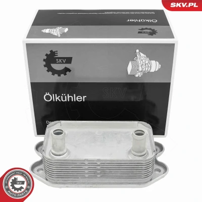 Bilde av Oljekjøler, motorolje volvo c70 cabriolet ii, s40 v50 OE 30637966