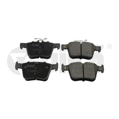 Bilde av VIKA 66981692401 Bremseklosser bakaksel AUDI: A3 Sportback, Sedan, Hatchback, VOLKSWAGEN: Tiguan I, Touran II, Allspace
