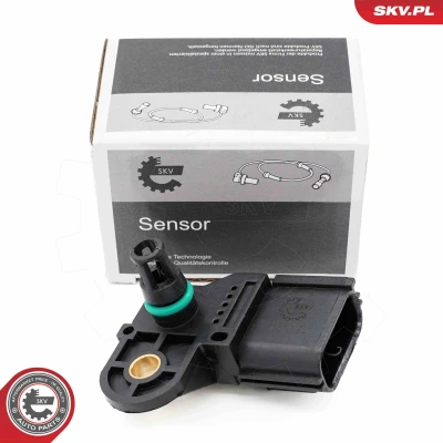 Bilde av Sensor, sugerørtrykk, mazda 3, cx 7, L3K9 18 211, 211A
