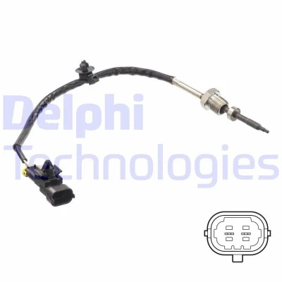 Bilde av DELPHI TS30204 Sensorer