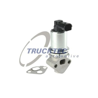 Bilde av TRUCKTEC AUTOMOTIVE 07.16.042 EGR Ventil VOLKSWAGEN: Golf 4, Bora Sedan