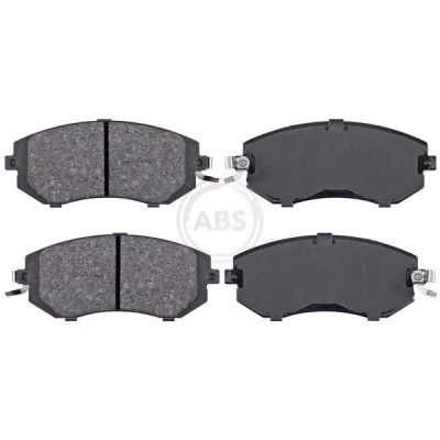 Bilde av A.B.S. 37998 Bremseklosser med akustisk slitasjevarsel SUBARU: Outback IV, BRZ Coupé, TOYOTA: GT86 Coupé