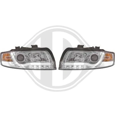 Bilde av DIEDERICHS HD Tuning 1017487 sett hovedfrontlys