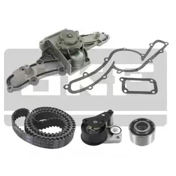 Bilde av SKF VKMC 02540 Vannpumpe + Registerreimsett med tetning 185 ALFA ROMEO: GTV, 166, 147, LANCIA: Thesis