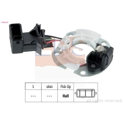 Bilde av EPS 1.906.233 Sensorer Made in Italy OE Equivalent