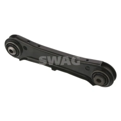 Bilde av SWAG 20 93 6402 Bærebru med lager høyre bakaksel, øvre, foran Casterstag stålplate BMW: 3 Touring, X1, Coupé