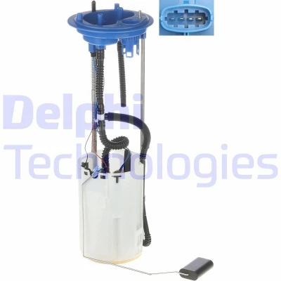 Bilde av DELPHI FG2470 12B1 Brennstoff leveringsenhet uten pakning Diesel