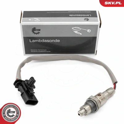 Bilde av Lambdasonde citroën, ds, opel, peugeot OE 3 648 566, 9813838380