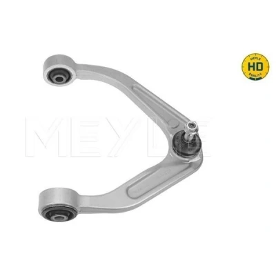 Bilde av MEYLE HD Quality 15 16 050 0021/HD Bærebru med støtte / styreledd, gummifeste framaksel høyre, øvre Casterstag Aluminium