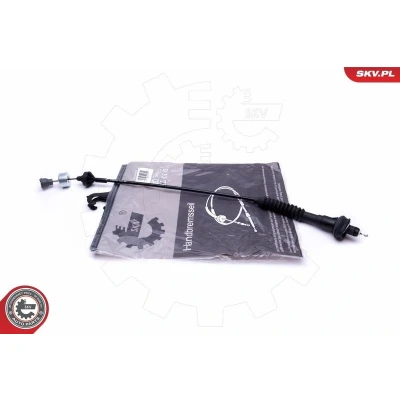 Bilde av Kabel, clutchbetjening, peugeot 206 halvkombi, 2150AY, 9633433280