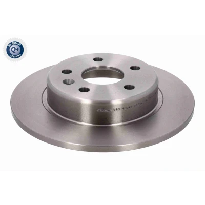 Bilde av VAICO Bremseskive OPEL: Astra K Sports Tourer, Hatchback bakaksel 264mm 10mm 5 hull 105mm fullt ut V40 40040 13509119,13514612,13581923