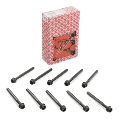 Bilde av ELRING 323.300 Sylindertoppskrue innvendig polygonhode AUDI: Q5, A3 Sportback, A4 B8 Avant, VOLKSWAGEN: Polo V Hatchback, Tiguan I, Passat Variant