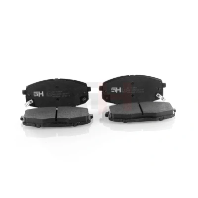 Bilde av Bremseklosser sett, Framaksel, hyundai i30, i30 coupé, kombi, kia cee&#039;d halvkombi, sw, pro cee&#039;d, renault laguna grandtour ii,