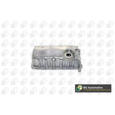 Bilde av BGA SP0100 Bunnpanne med hull for oljenivåmåler VOLKSWAGEN: Golf 4, Caddy 2 Kastenwagen, New Beetle Hatchback, SKODA: Octavia 1 Combi