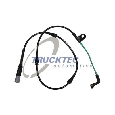 Bilde av TRUCKTEC AUTOMOTIVE 08.34.199 Bremsebeleggslitasje framaksel begge sider BMW: X5, X6