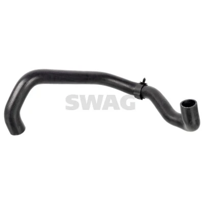 Bilde av SWAG 33 10 2189 Radiatorslange 30,5 nede VOLKSWAGEN: Caddy 3, Passat B6 Sedan, Variant, AUDI: A3 Sportback