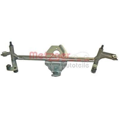 Bilde av METZGER 2190176 Vindusvisker Stangsystem for venstreratt foran uten elektromotor OPEL: Combo C Varebil / Stasjonsvogn