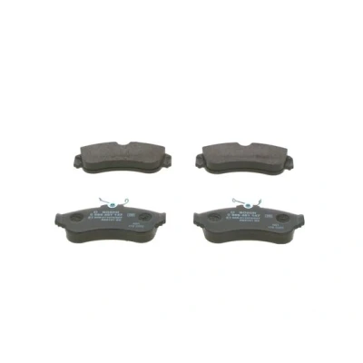 Bilde av BOSCH 0 986 461 147 Bremseklosser Low Metallic NISSAN: Almera II Hatchback, Primera Hatchback