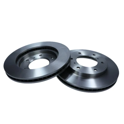 Bilde av MAXGEAR 19 0948 Bremseskiver 290 26 6 140 ventilert spraylakkert høy karbon MITSUBISHI: PAJERO 4, 3